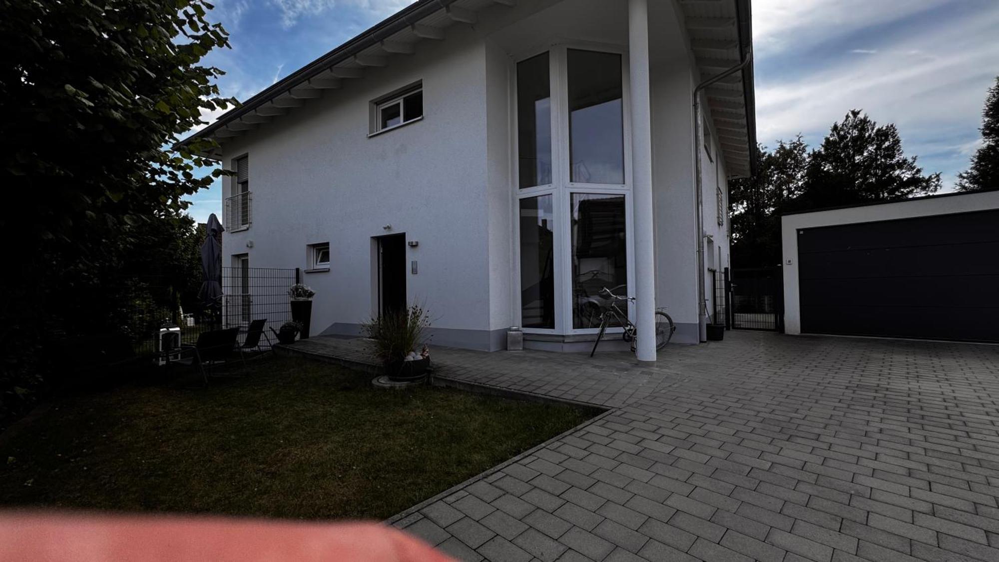 Nice Apartment Шварценбрук Екстер'єр фото
